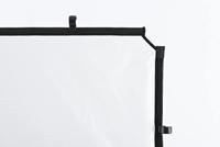 Manfrotto LL LR81507R Skylite Rapid Fabric 150x150cm Midi 1.25 stop - thumbnail