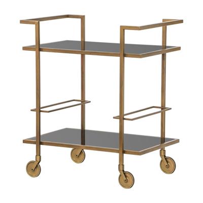 Richmond Trolley 'Xo' kleur Brushed Gold