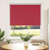 VidaXL Rolgordijn 95x150 cm verduisterend stofbreedte 90,7cm polyester - thumbnail