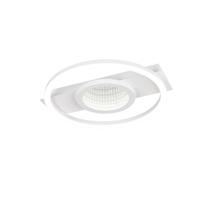 Trio Design plafondlampWheeler wit rond - R64801131 - thumbnail