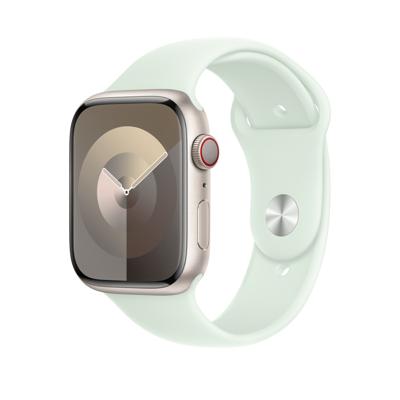 Apple Sport Band Apple Watch 44mm / 45mm / 49mm Soft Mint S/M