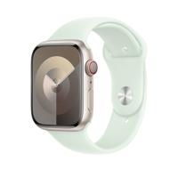 Apple Sport Band Apple Watch 44mm / 45mm / 49mm Soft Mint S/M - thumbnail