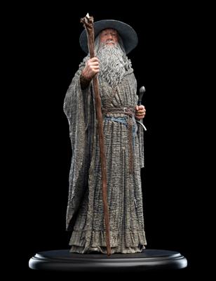 Lord of the Rings Mini Statue Gandalf the Grey 19 cm
