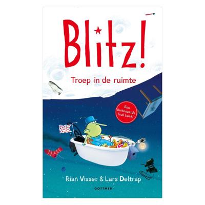 Troep in de ruimte (Hardback)