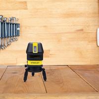 Livella laser multilinea - STANLEY - STHT77514-1 - Rosso - thumbnail