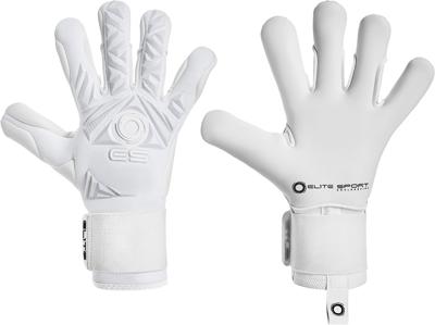 Elite Sport Neo Revolution II Keepershandschoenen Wit Elite Sport Neo Revolution II Keepershandschoenen Wit