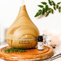 Aroma diffuser Timber light 400ml - thumbnail