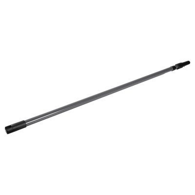 Copenhagen Pro Televerlengsteel Met Clicksyteem | 1.10-2 m | Aluminium | Kunststof handgreep - 23.401.03