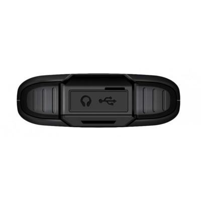Mobiele Telefoon voor Bejaarden Maxcom MM918-BLACK V2 - thumbnail