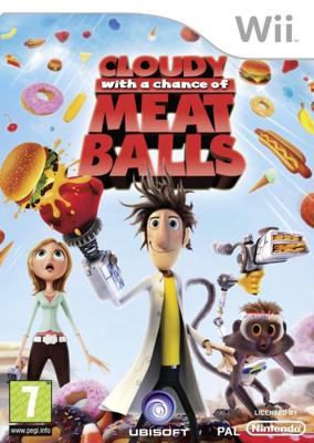 Cloudy With a Chance of Meatballs Cloudy With a Chance of Meatballs
