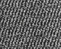 Hamat spectrum schoonloopmat 80 x 60 cm licht grijs - thumbnail