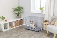 Trixie gegalvaniseerd metaal - thumbnail