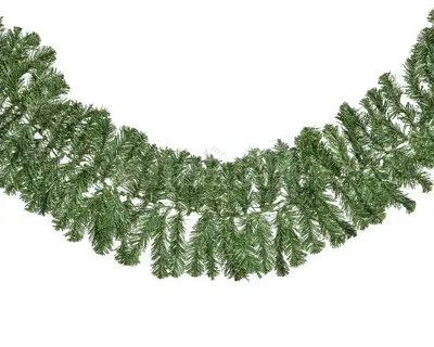Everlands Imperial Guirlande Extra vol 270cm Groen