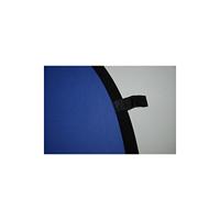 Falcon eyes background board bcp-01 wit 148x200 cm - thumbnail