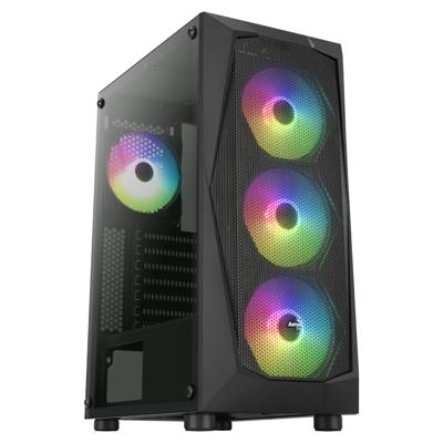 Aerocool Falcon v2 RGB Zwart Aerocool Falcon v2 RGB Zwart
