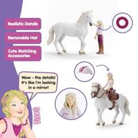 Schleich Horse Club Sofia en Blossom - thumbnail