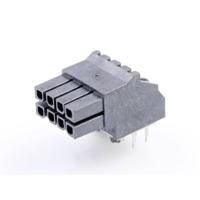Molex 447640803 Male header, inbouw (standaard) Totaal aantal polen: 8 Inhoud: 1 stuk(s) Tray - thumbnail