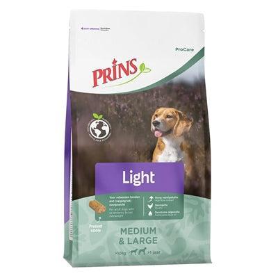 Prins ProCare Low Calorie Light hondenvoer 12 kg