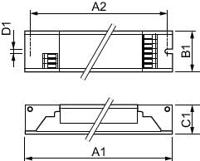 Signify Voorschakelapparaat voor lampen 91502330 - thumbnail