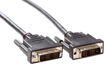 ACT AK3823 DVI-D Single Link Kabel Male/Male - 1 meter