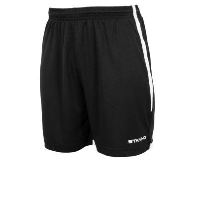Stanno 420004K Focus Shorts II Kids - Black-White - 164 Stanno 420004K Focus Shorts II Kids - Black-White - 164