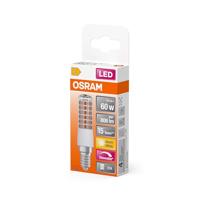 OSRAM HOMELIGHTING 4058075607316 LED-lamp Energielabel E (A - G) E14 Batterij 7 W = 60 W Warmwit (Ø x l) 20 mm x 92 mm 1 stuk(s) - thumbnail