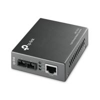 TP-Link MC110CS 10/100Mbps Single-Mode Media Converter - thumbnail