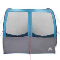 VidaXL Waterbestendige tarp boog met dak - thumbnail