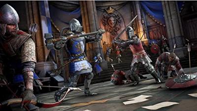 Chivalry II - Steelbook Edition - thumbnail