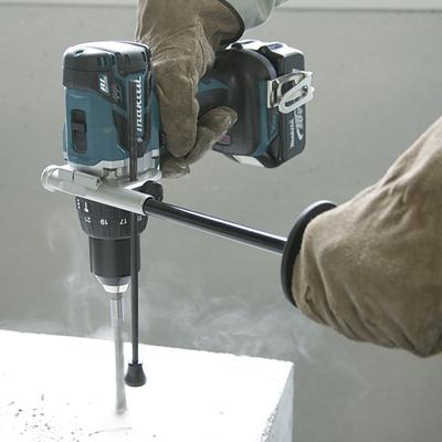 Makita dhp458rtj heavy duty accu klopboormachine | 18v 5.0ah li-ion - dhp458rtj Makita dhp458rtj heavy duty accu klopboormachine | 18v 5.0ah li-ion - dhp458rtj