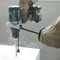 Ty Makita dhp458rtj heavy du accu klopboormachine | 18v 5.0ah li-ion - dhp458rtj - thumbnail