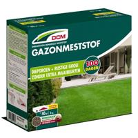 Gazonmeststof 3 kg DCM - Dcm - thumbnail