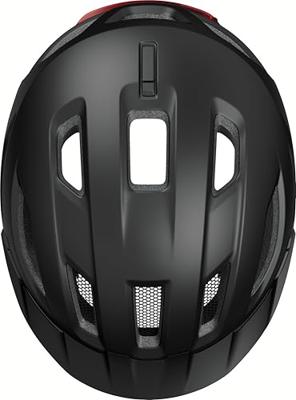 Abus helm urban-i 4.0 velvet black xl 60-64cm Abus helm urban-i 4.0 velvet black xl 60-64cm