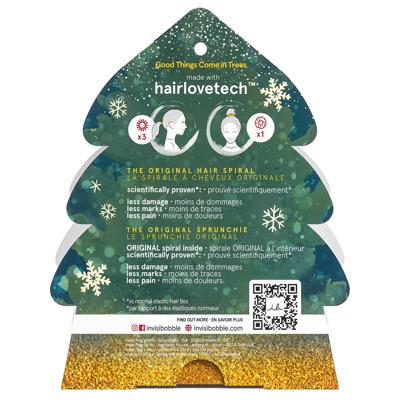 Invisibobble Holiday Collection Giftset