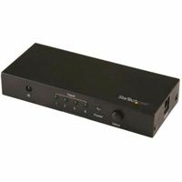 .com 4 poorts HDMI Switch - 4K HDMI Switch Box - Ultra HD 4K 60Hz - Video/audio-schakelaar - 4 x HDMI - desktop - thumbnail