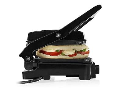 Tristar GR-2852 Contactgrill 1500W Zwart/RVS