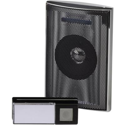 Draadloze deurbel Complete set Zelf bespeelbaar Heidemann 70846 HX Music Box Draadloze deurbel Complete set Zelf bespeelbaar Heidemann 70846 HX Music Box