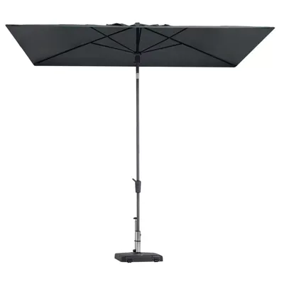 Madison Parasol Mikros 200x300cm grijs