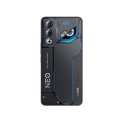 ZTE Nubia Neo 3 GT 5G 12GB/256GB Negro (Interstellar Gray) Dual SIM