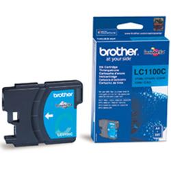 Brother LC-1100C cyaan - thumbnail