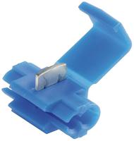 HERTH+BUSS Branch connector blue h&b 0.75-2.5qmm - thumbnail
