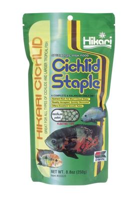 Cichlid Staple Medium 250 Gr vissenvoer Hikari - Hikari