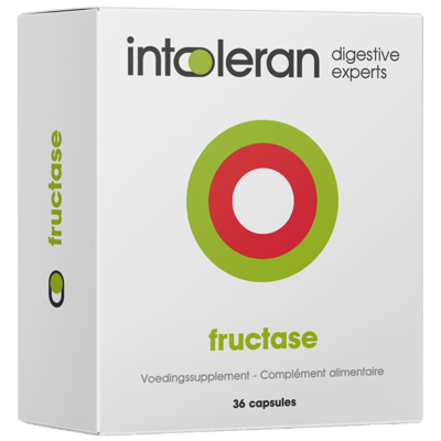 Fructase 36 Capsules