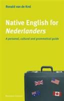 Native English for Nederlanders - Ronald van de Krol - ebook - thumbnail