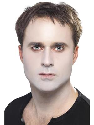 Zombie latex make-up kit - thumbnail