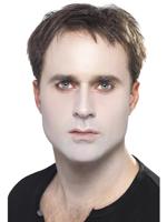 Zombie latex make-up kit - thumbnail