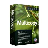 Kopieerpapier Multicopy Zero A4 80gr wit 500 vel | 5 stuks - thumbnail