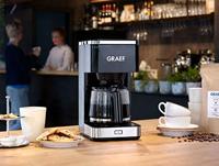 Graef FK 402 Koffiezetapparaat Zwart Capaciteit koppen: 10 Glazen kan, Warmhoudfunctie - thumbnail