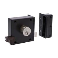 Lips Veiligheidsoplegslot Vaste Buitencilinder en Veiligheidsrozet 1753-1 - 9856049 - thumbnail