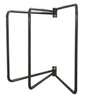 Dekenhouder 3 armig zwenkbaar - thumbnail